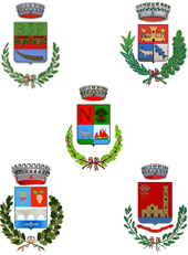 stemma dell unione dei comuni