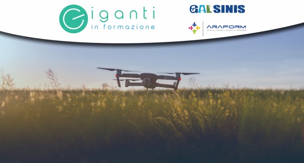 Progetto &quot;Giganti in Formazione&quot; | Prorogate al 20 settembre le iscrizioni al corso “Tecniche innovative per l’agricoltura sostenibile”