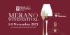 AVVISO PUBBLICO per manifestazioni d’interesse di aziende operanti nel settore vitivinicolo e agroalimentare che intendono partecipare alla fiera “Merano WineFestival 2021” - Merano dal 05 novembre al 09 novembre 2021