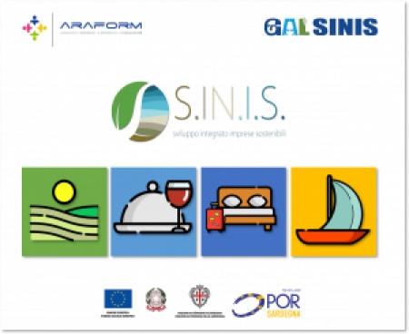 Progetto &quot;S.IN.I.S. - Sviluppo INtegrato Imprese Sostenibili&quot;