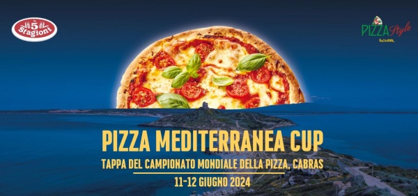 La Pizza Mediterranea Cup arriva a Cabras: Un evento “mondiale” per valorizzare il Sinis