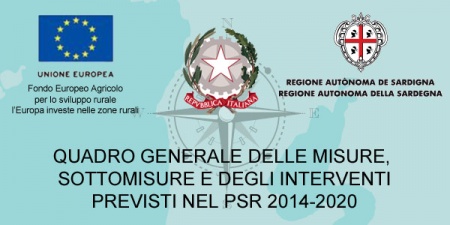Misure PSR 2014-2020