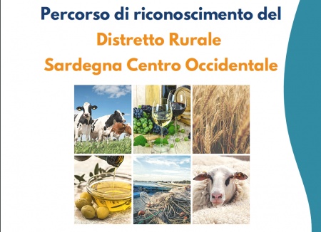 Percorso di riconoscimento del Distretto Rurale Sardegna Centro Occidentale - Incontri di progettazione partecipata