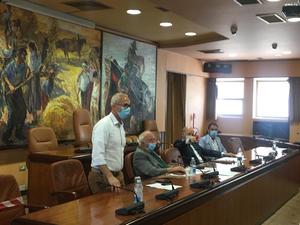 Si avvia il percorso per la costituzione del Distretto Rurale della Sardegna Centro Occidentale